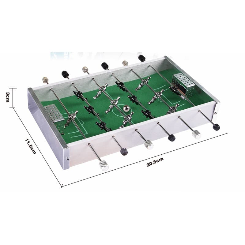 MJD Mini Table Football Game thumbnail 2
