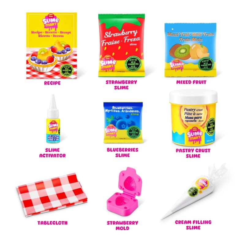 Slime Mart – Fruit Tart thumbnail 4