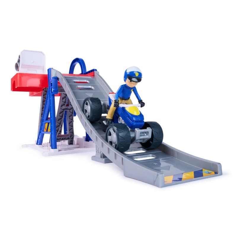 Paw Patrol Search And Rescue Lift And Repair Playset thumbnail 4