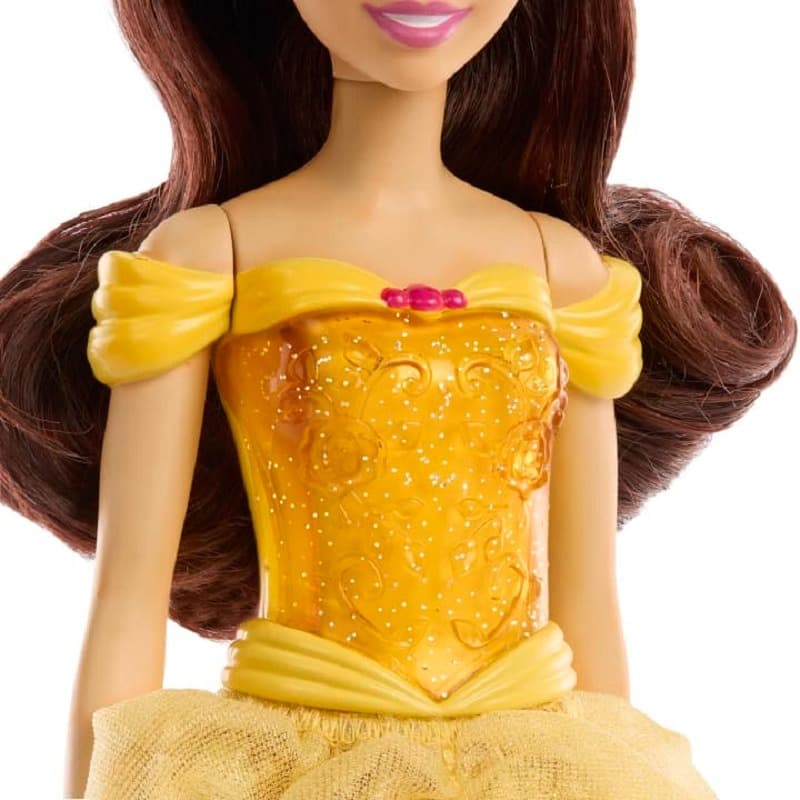 Disney Princess Belle Doll thumbnail 2