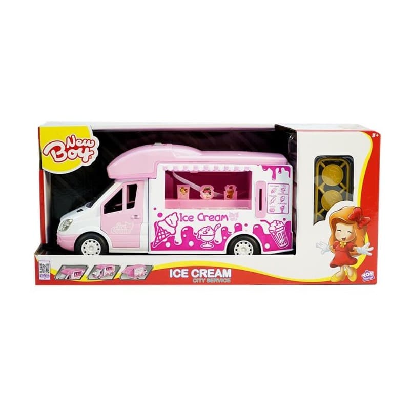 New Boy Ice Cream City Service thumbnail 3
