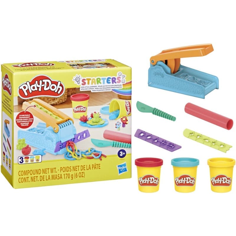 Play Doh Fun Factory Starter Set
