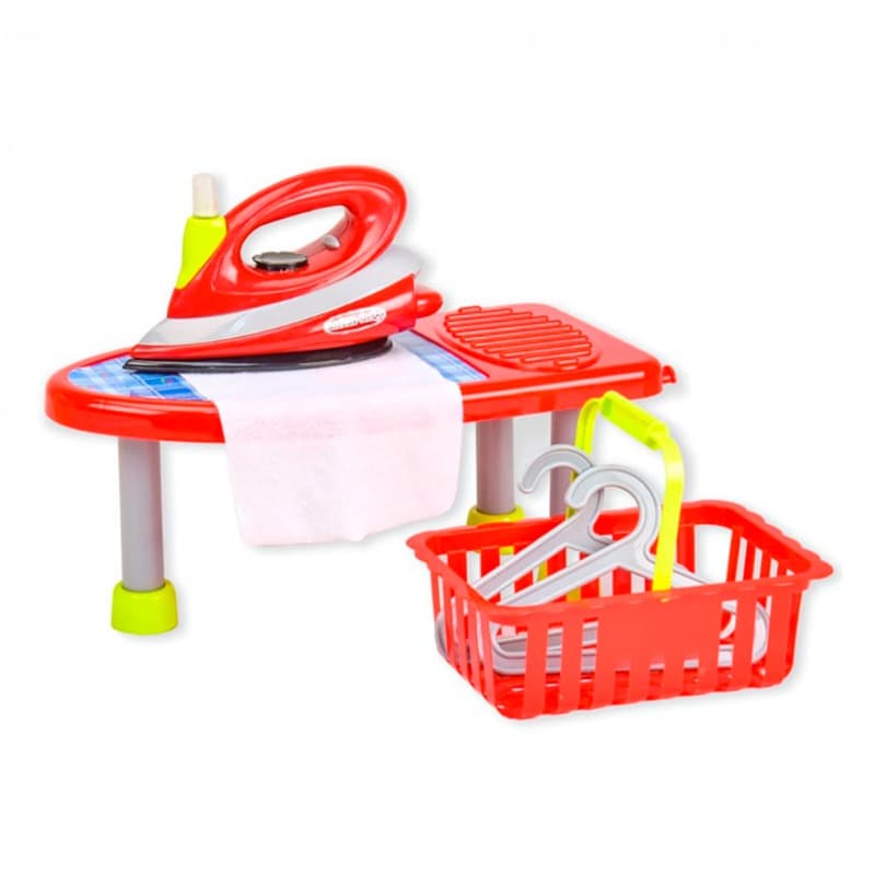 Laundry Set - Red thumbnail 2
