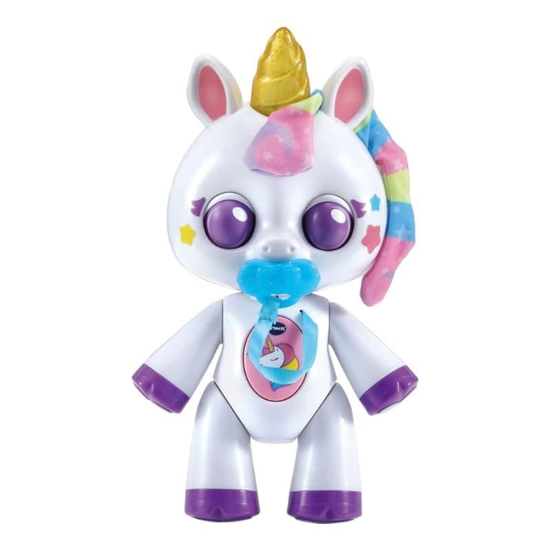 Vtech - Sparkle and Shine Unicorn Signal with Lights and Sounds thumbnail 2