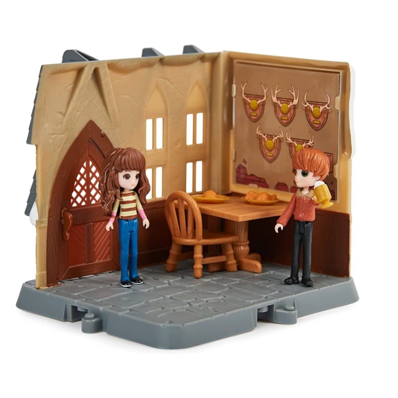 Wizarding World Magical Mini Three Broomsticks thumbnail 2