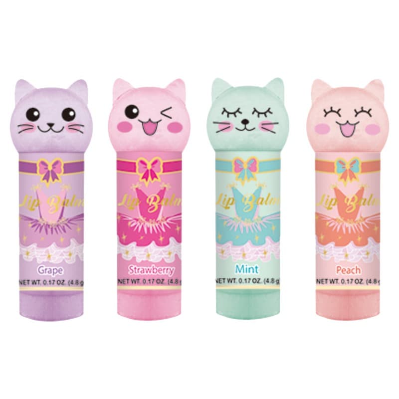 Hot Focus Ballerina Lip Balm thumbnail 2