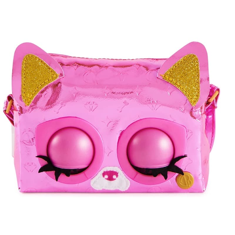 Purse Pets Metallic Mood Flashy Frenchie thumbnail 3