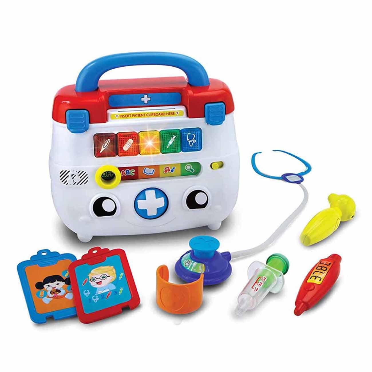 Vtech My learning Medical Partner thumbnail 2