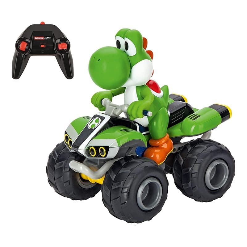 Carrera RC Mario Cart Bumble V Yoshi