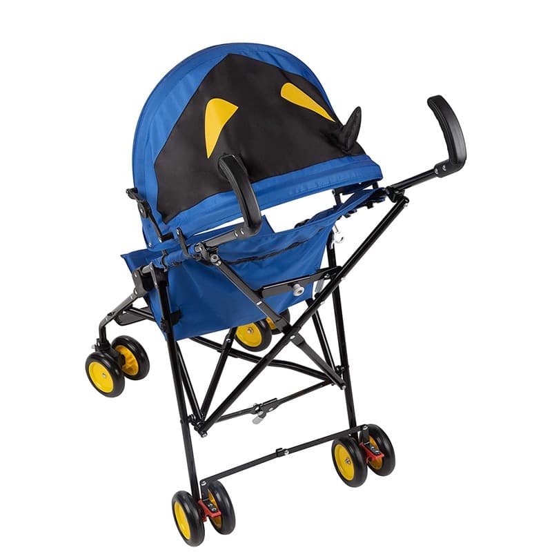 Safety 1st Crazy Peps 3D Stroller Super Blue thumbnail 3