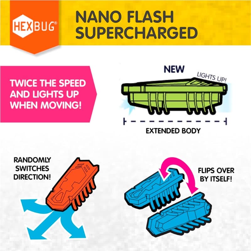 Hexbug Nano Land thumbnail 5