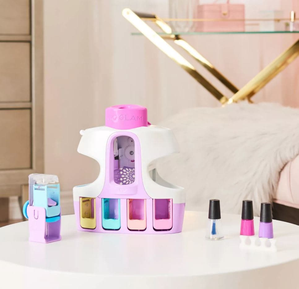 Cool Maker Go Glam Unique Nail Salon thumbnail 3
