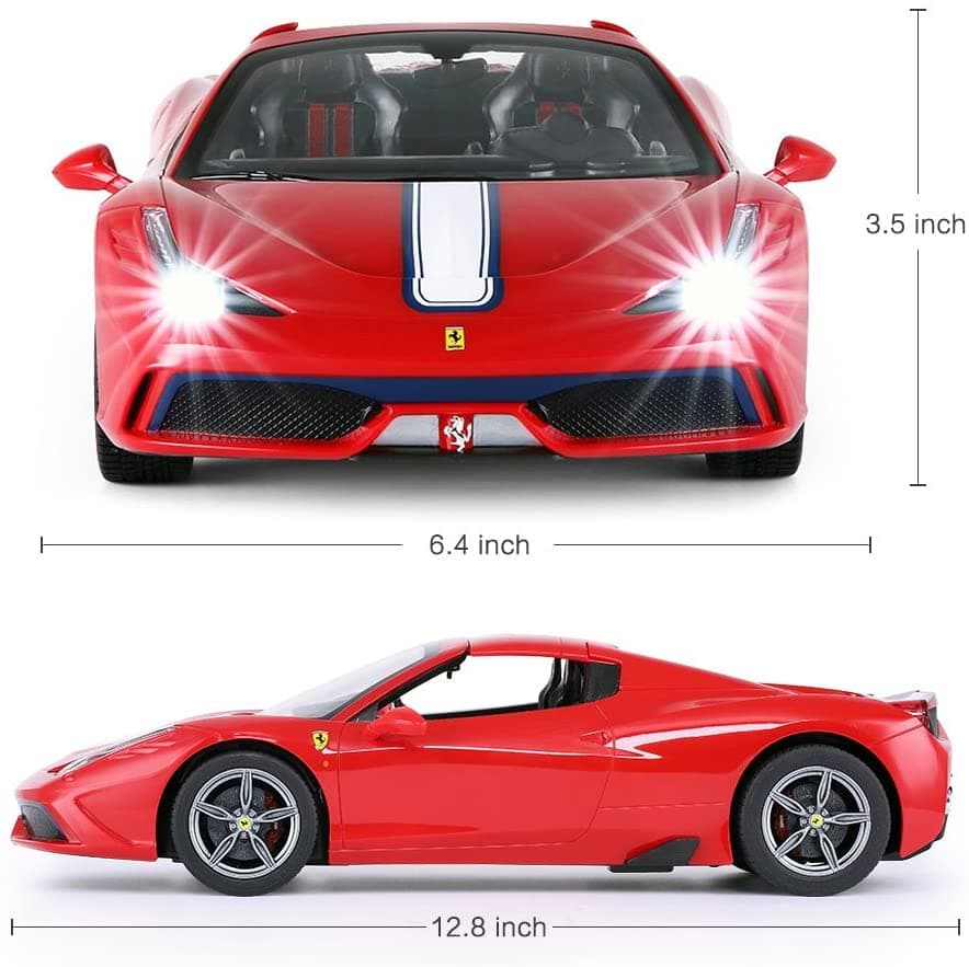Rastar Ferrari 458 Speciale RC thumbnail 5