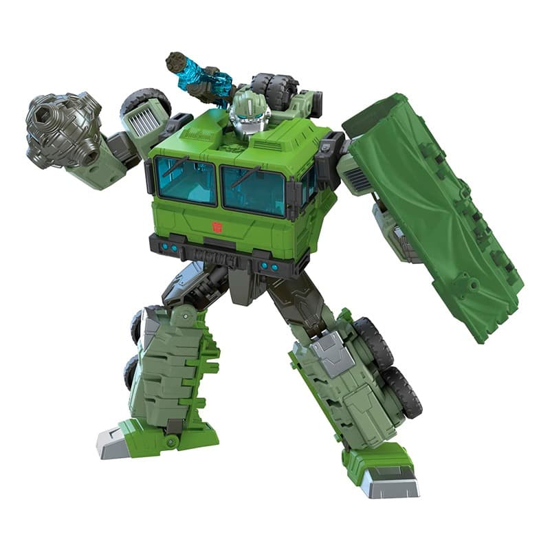 Transformers Legacy Prime Universe Bulkhead thumbnail 2