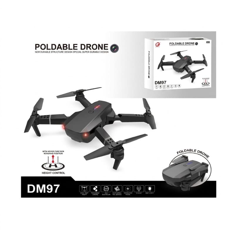 2.4G Remote Control Quadcopter With Usb