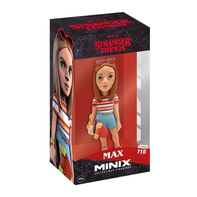 Minix Tv Series Stranger Things Max