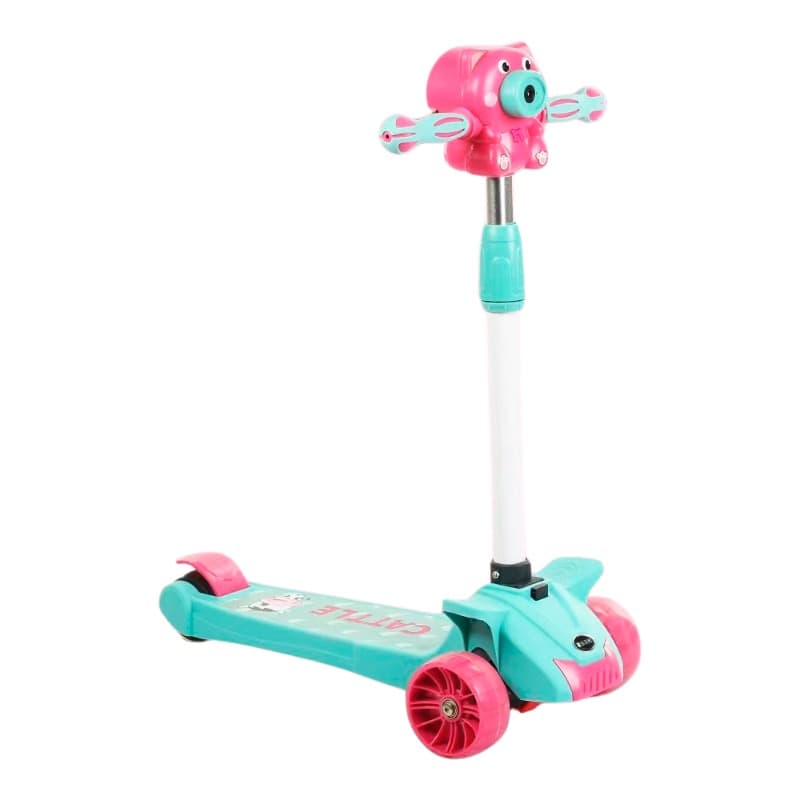 European Style Three Wheel Scooter