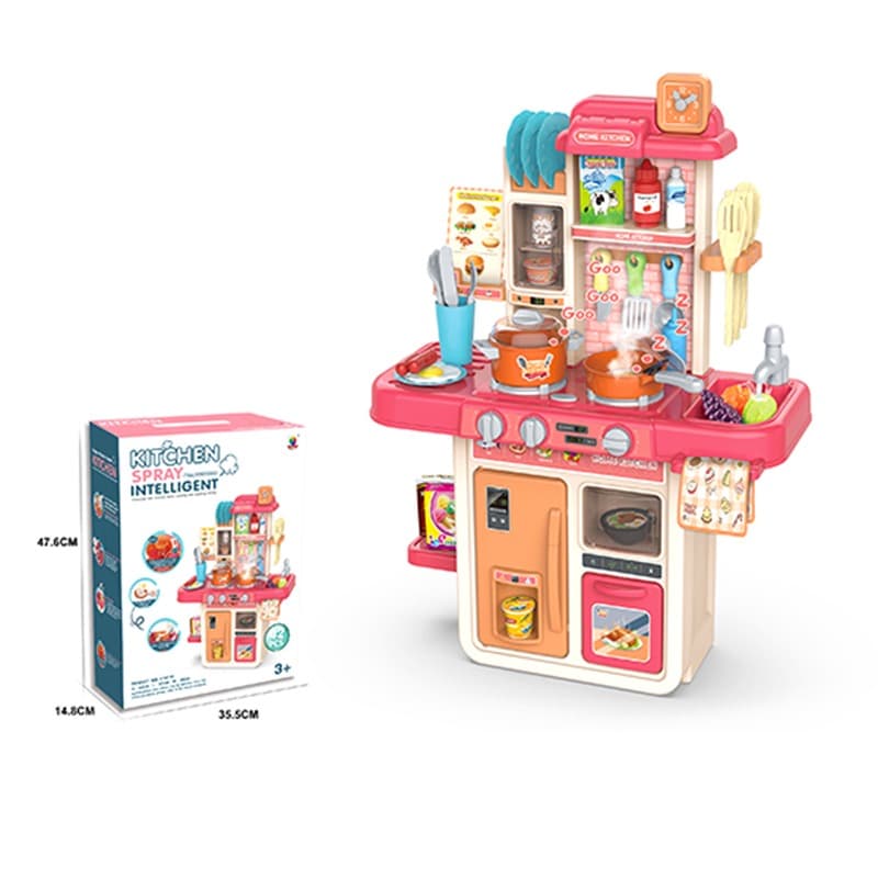 Kitchen Table Set 42 pcs thumbnail 2