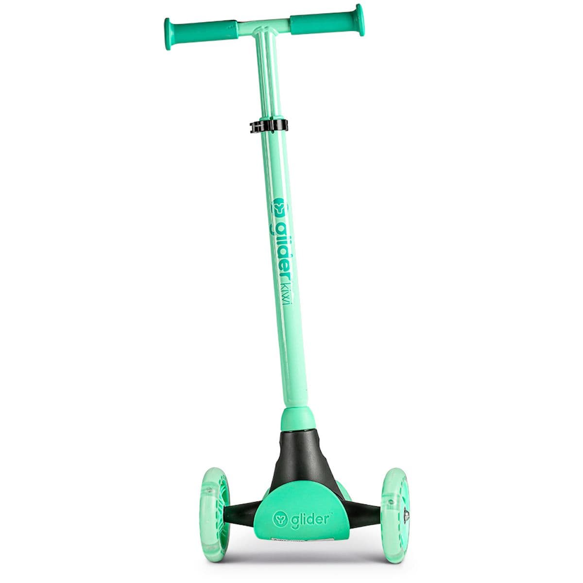 Yvolution - YGlider Kiwi 3-Wheel Scooter - Green thumbnail 3
