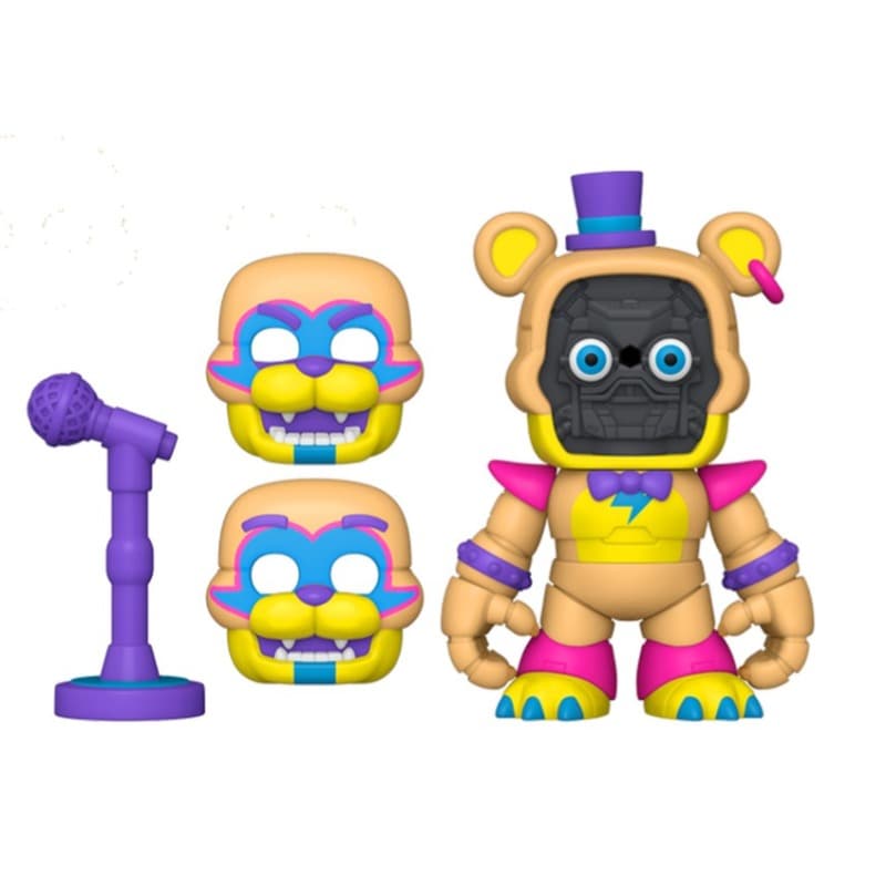 Funko Pop Five Nights at Freddys Freddy's Room thumbnail 3