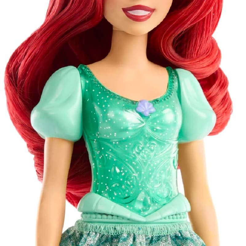 Disney Princess Ariel Fashion Doll thumbnail 4