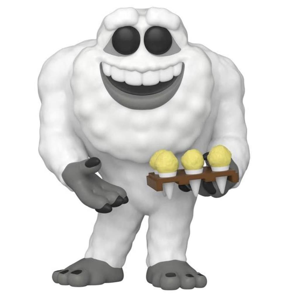 Pop Disney Monsters Inc 20th - Yeti thumbnail 3