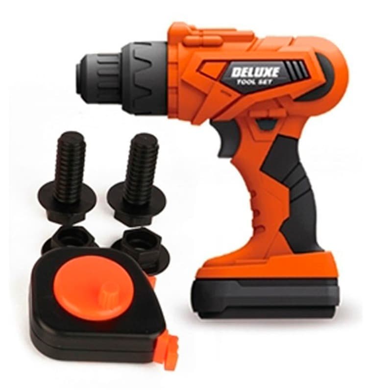 Electric Drill Tool Set thumbnail 3