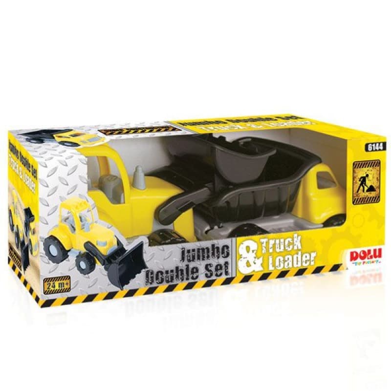 Dolu - Jumbo Set Truck & Loader
