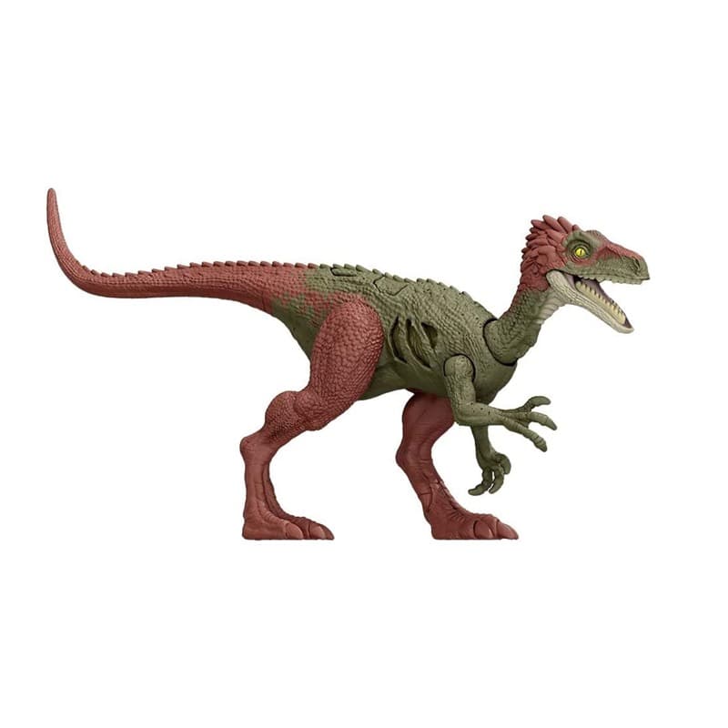 Jurassic World Extreme Damage Feature - Coelurus thumbnail 2