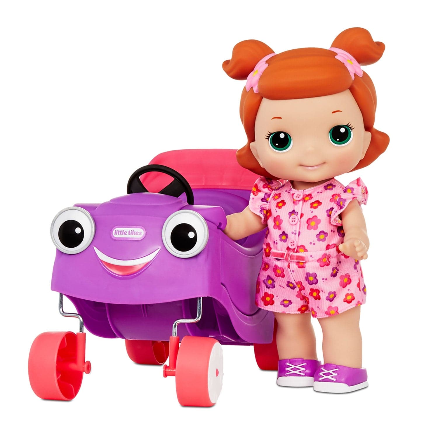 Little Tikes Lilly Tikes Lilly And Cozy Coupe thumbnail 4