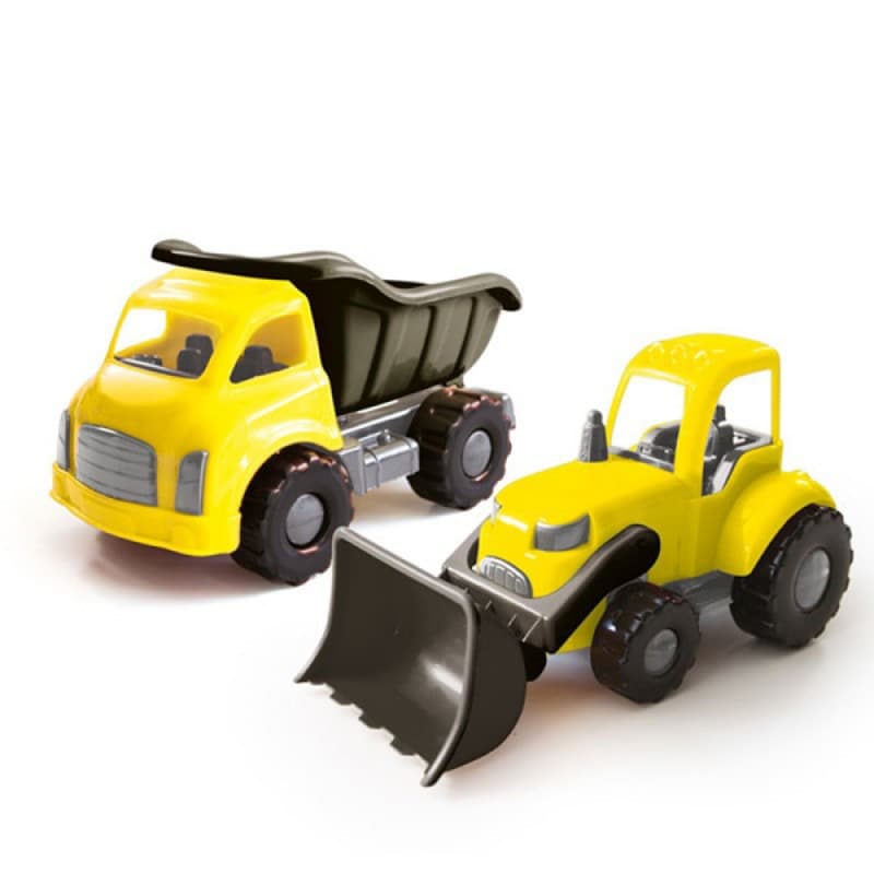 Dolu - Jumbo Set Truck & Loader thumbnail 2