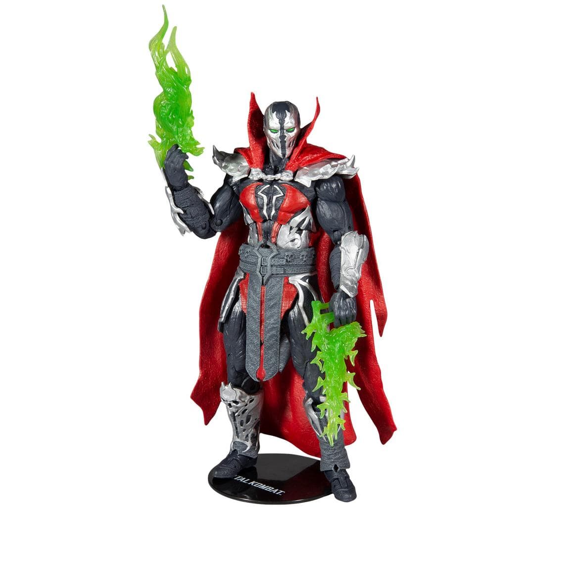 Spawn Mortal Kombat 11 Figures thumbnail 4