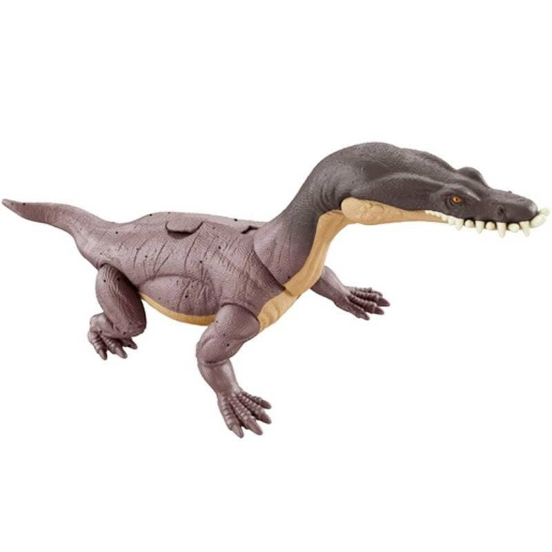 Jurassic World Danger Pack Dinosaur Figure thumbnail 3