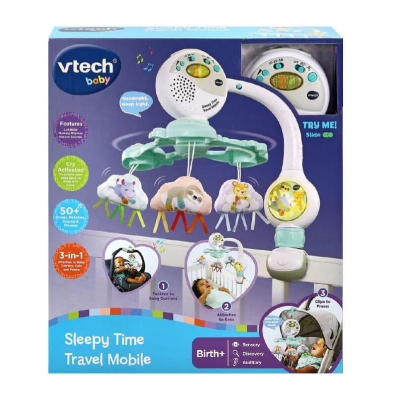 Vtech Sleepy Time Travel Mobile