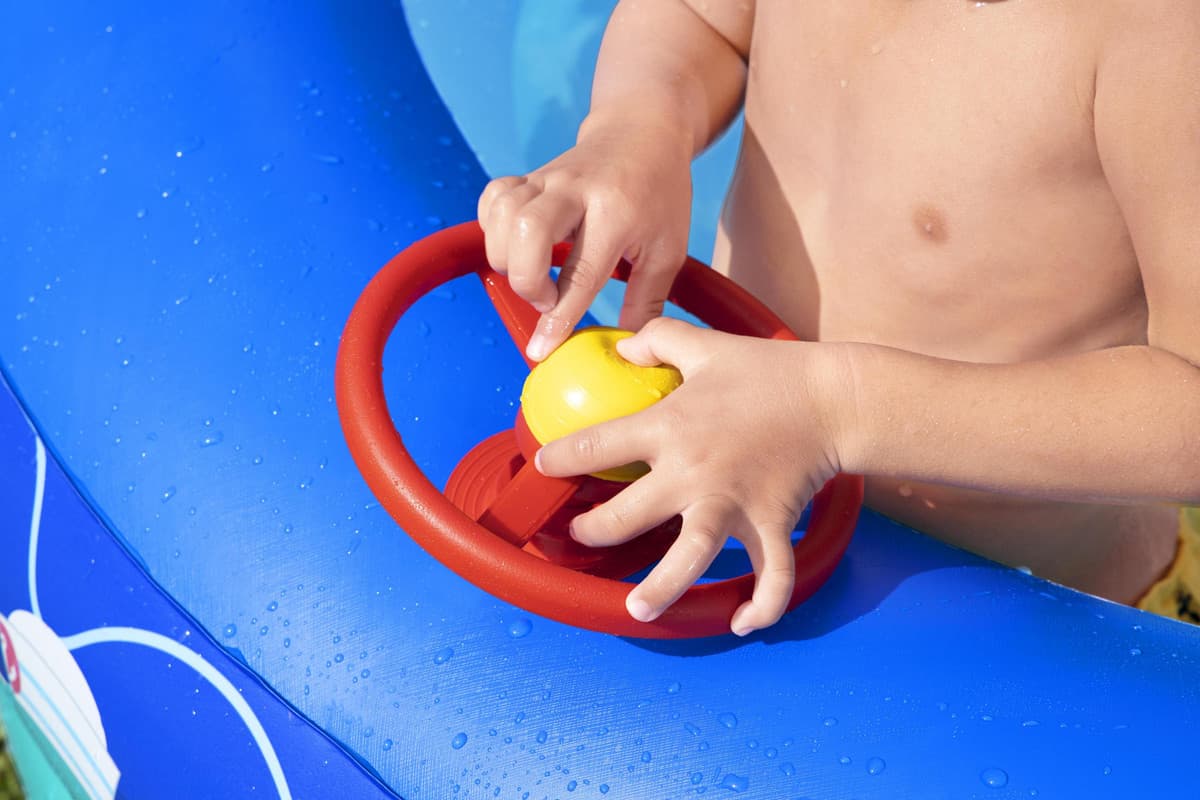 Bestway - Sea Captain Family Pool thumbnail 4