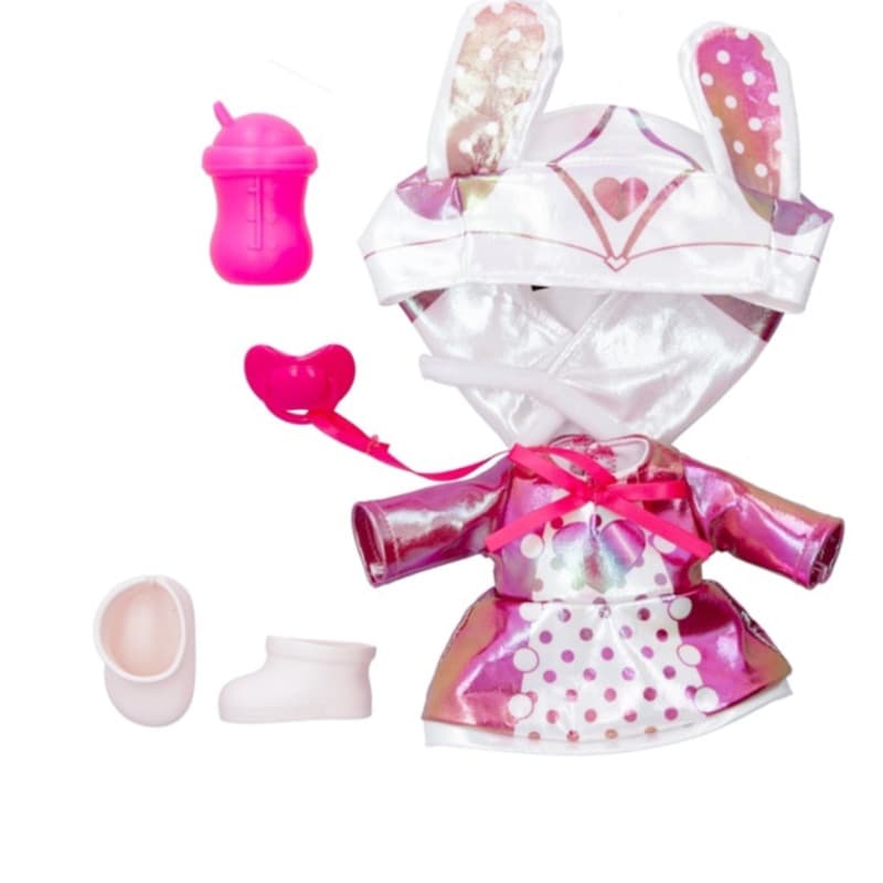 Cry Babies Pops Tea Star Coney Doll 30 cm thumbnail 3