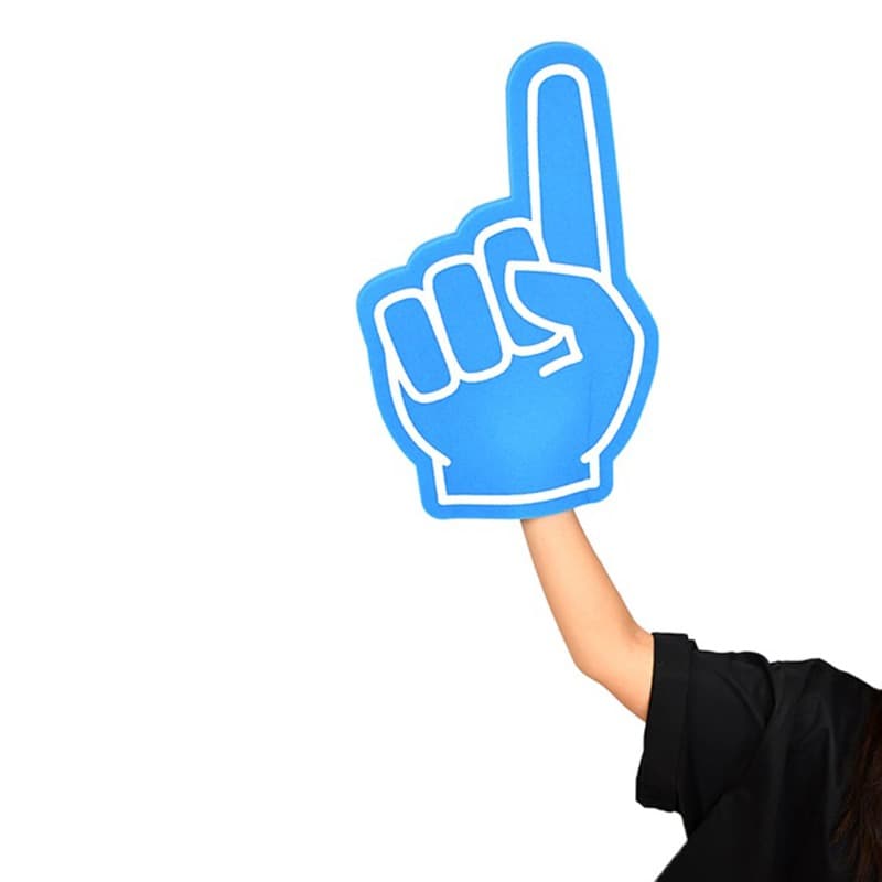 T-Foam Hand Blue Miami thumbnail 5