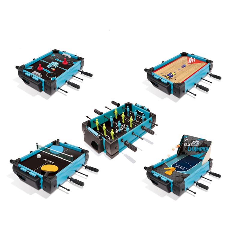 Hostfull 5 IN 1 Sports Table Game 20 Inch