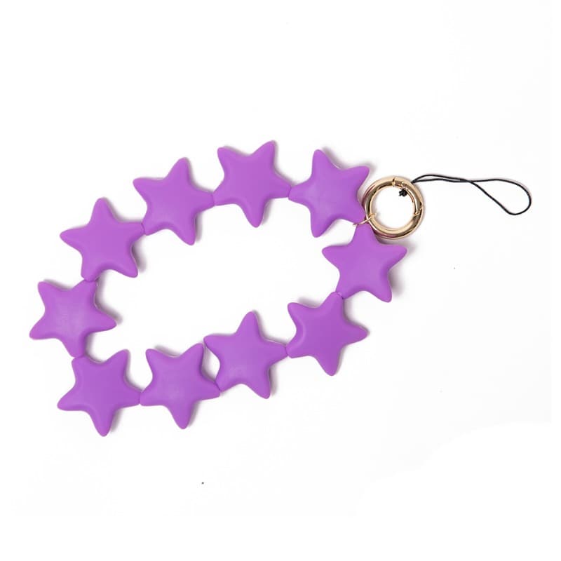 3D Silicone Keychain