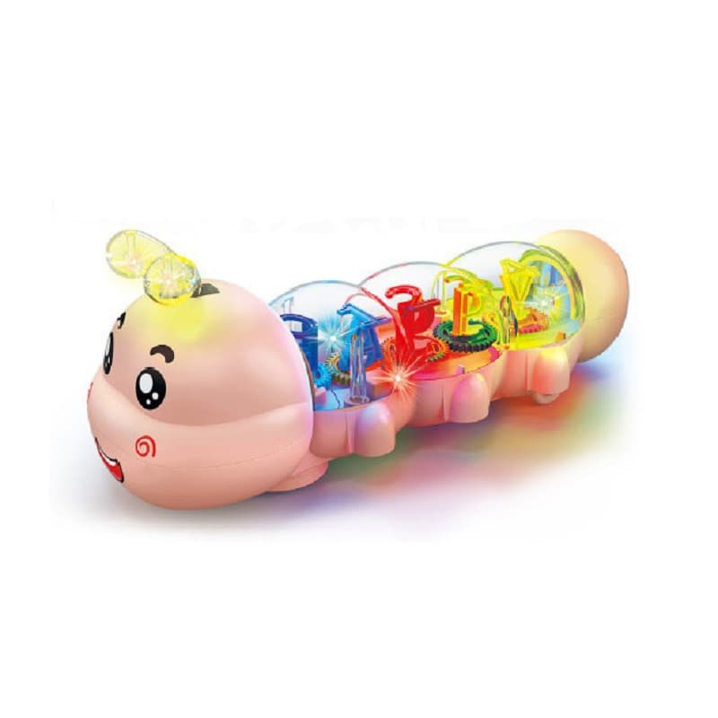 Go Gear Caterpillar Toy thumbnail 2