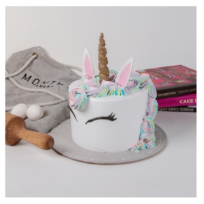 Monty's Unicorn Cake