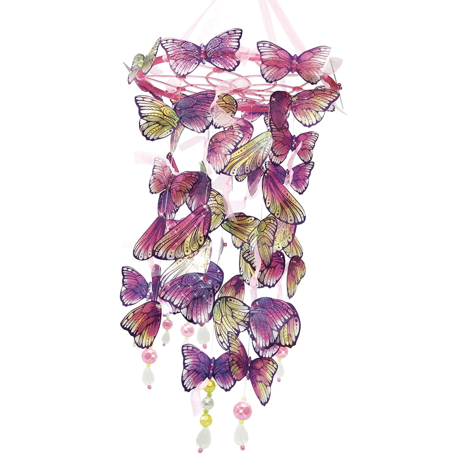 Nebulous Stars Winged Mobile Craft Kit thumbnail 5