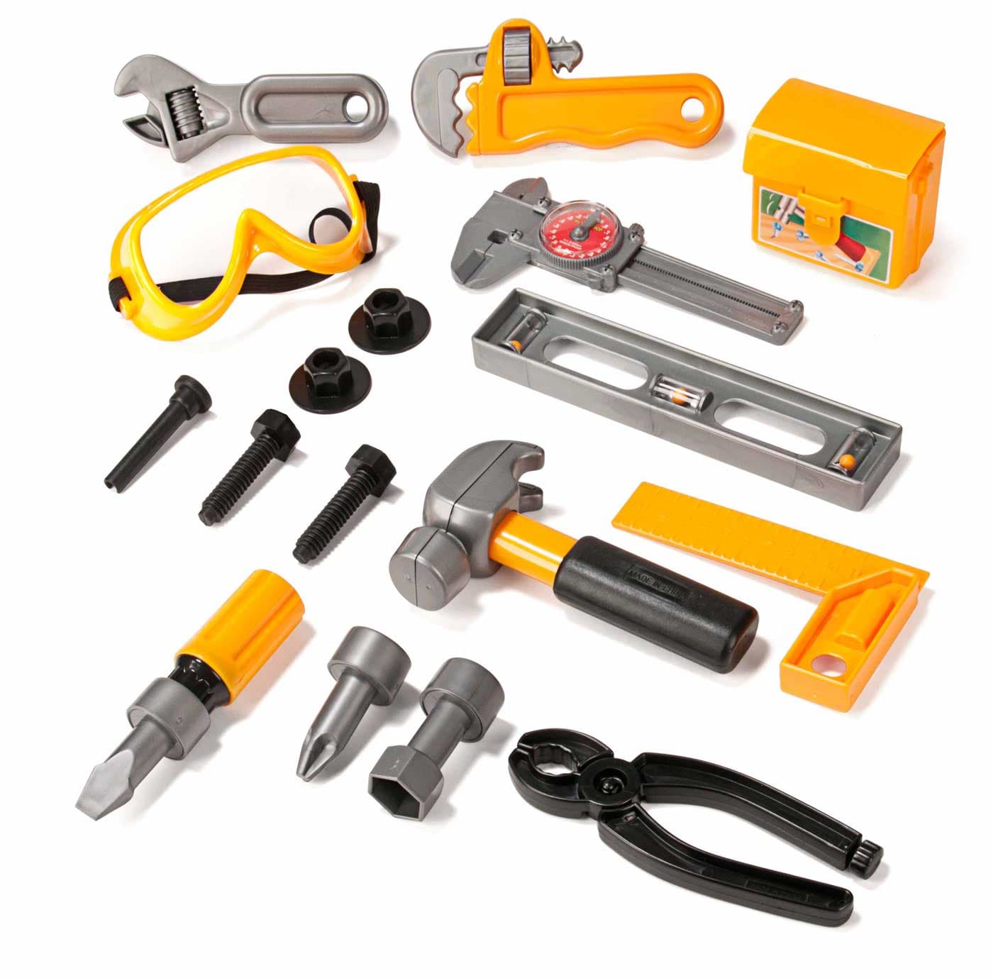 Miniland Brico Tools Kit thumbnail 2