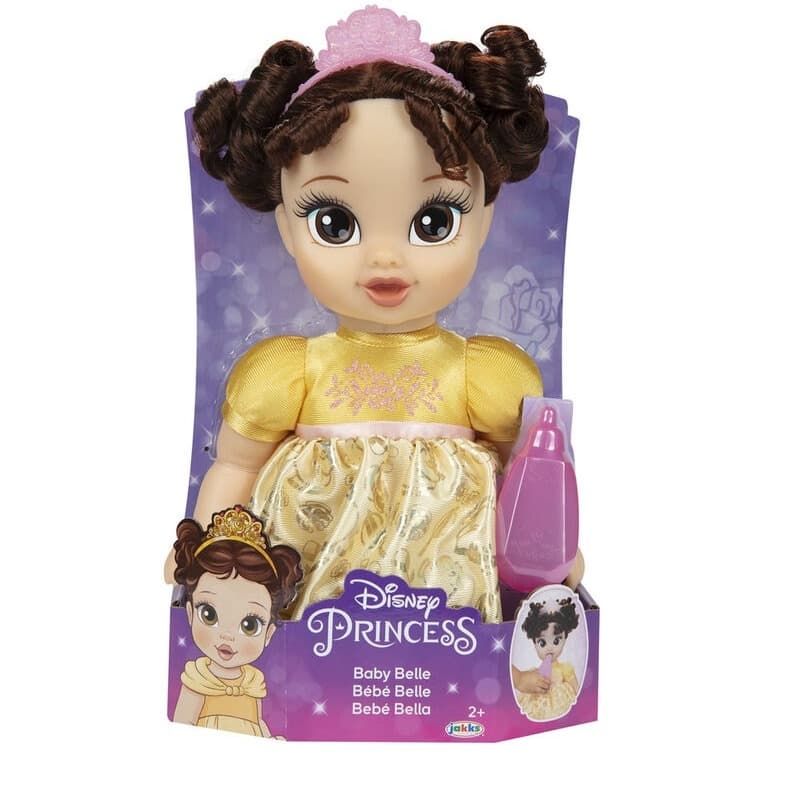 Disney Princess Belle Deluxe Baby