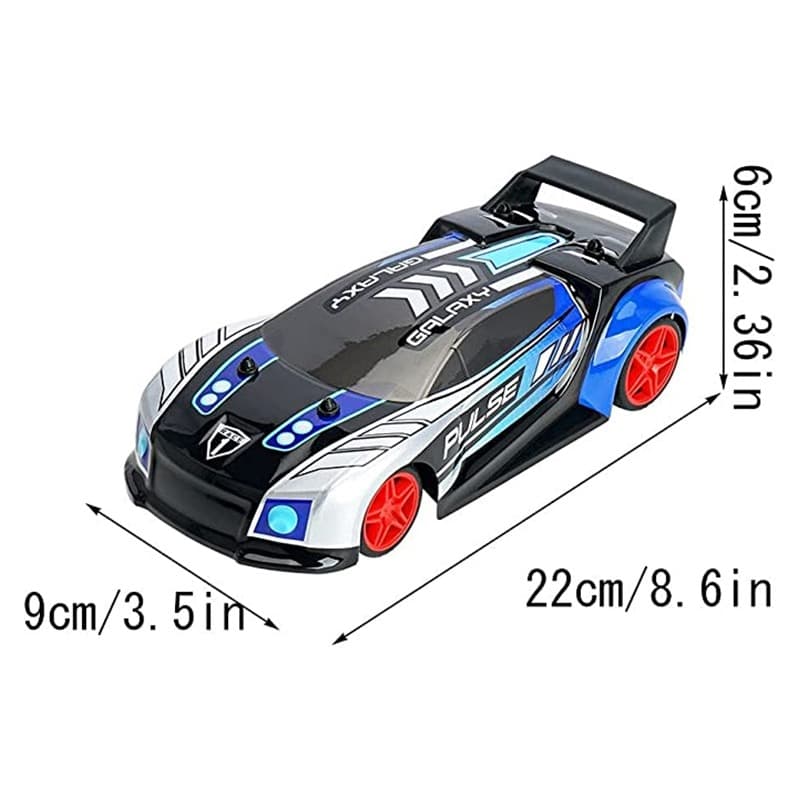 JJRC RC High Speed Race Off Road Car With LED Light thumbnail 4
