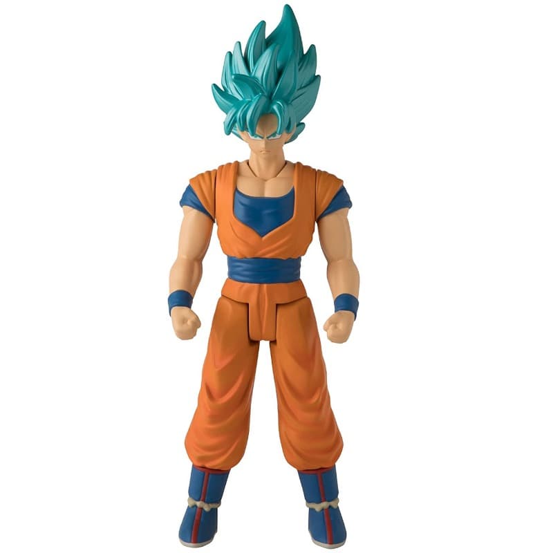 Dragon Ball Super Saiyan Blue Goku thumbnail 2