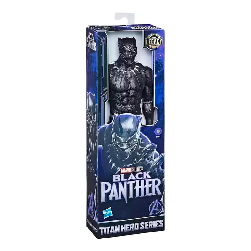 Marvel Black Panther Hero Figure 12 Inch