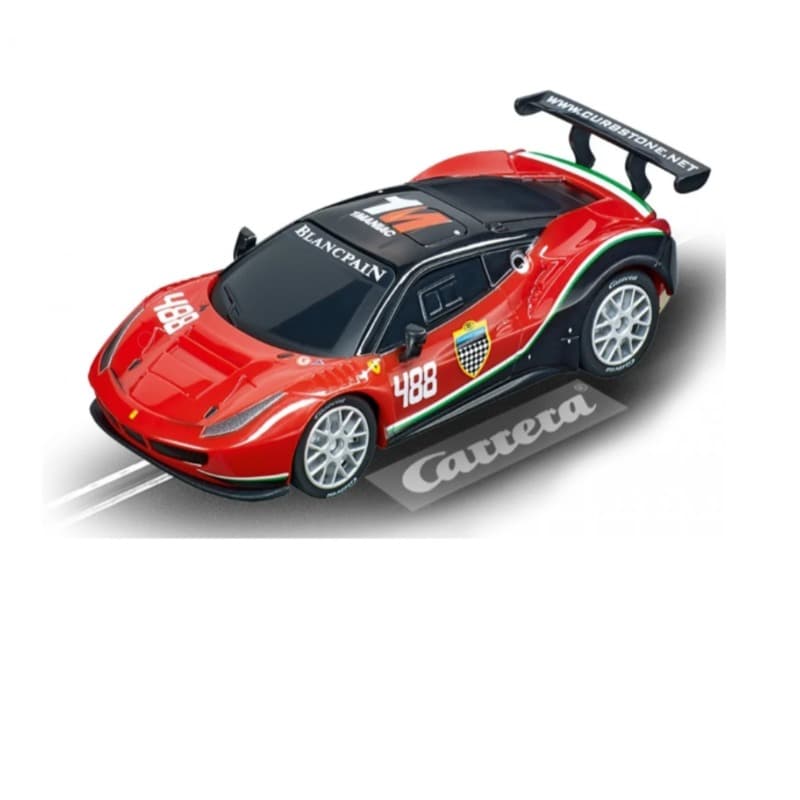 Carrera Go Set Ferrari Pro Speeders thumbnail 3