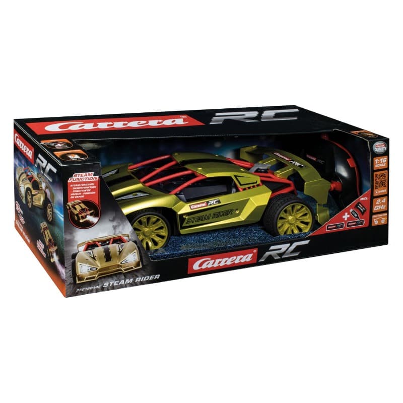 Carrera Rc Steam Rider thumbnail 5