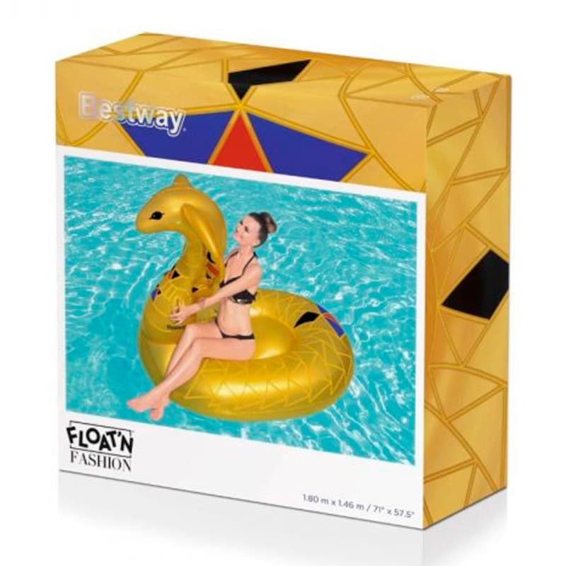 Bestway Golden Cobra Island